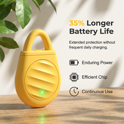 🏆🐦 Last Day Special Price £9.99‼️No more trouble from birds, beasts and locusts！Portable Ultrasonic Bird Repellent Keychain