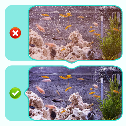 🥳2026 HOT SALE🥳💞50K+ SOLD!✨ 🔥 Electric Aquarium Gravel Cleaner✨