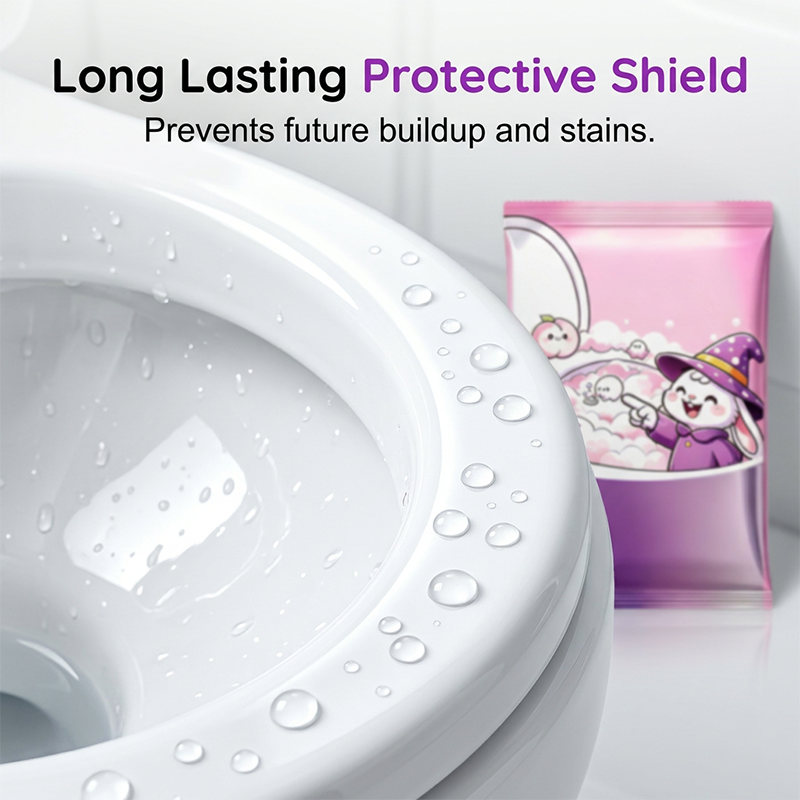 🔥🔥Buy 2 Get 3 Free🔥Automatic Foaming Toilet Bowl Cleaner Powder