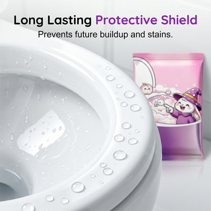 🔥🔥Buy 2 Get 3 Free🔥Automatic Foaming Toilet Bowl Cleaner Powder