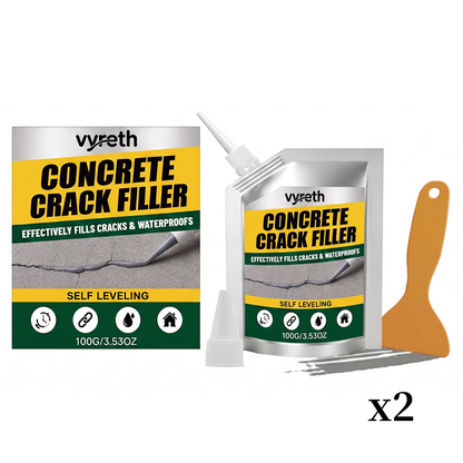 🔥🔥Waterproof Concrete Crack Filler & Sealant