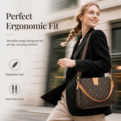 👜 One bag. Endless looks. Chic bucket bag — shoulder or crossbody, day or night. 😎