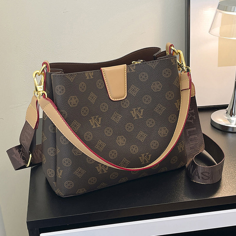 👜 One bag. Endless looks. Chic bucket bag — shoulder or crossbody, day or night. 😎