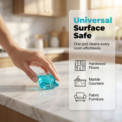 🧼🧼 BUY 2 GET 1 FREE! 🐜 All-in-One Cleaning & Pest Control Beads – Cleans surfaces, repels pests & easy to use – Dual-action for a fresh, bug-free home 🏠