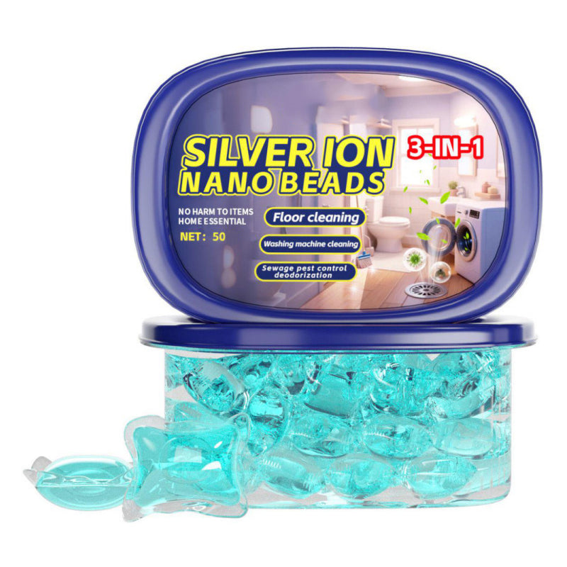 3🧼 BUY 2 GET 1 FREE! 🐜 All-in-One Cleaning & Pest Control Beads – Cleans surfaces, repels pests & easy to use – Dual-action for a fresh, bug-free home 🏠