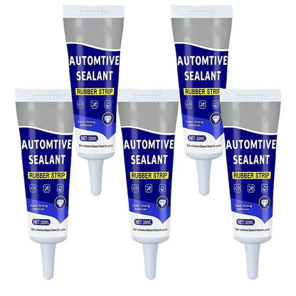 🥳2026 HOT SALE🥳💞50K+ SOLD! 🚗🔧 50% OFF! Car Door Rubber Sealant Adhesive – 2‑in‑1 seal & bond, fixes gaps, tears & loose trim. No need to replace entire seals – DIY repair saves £££! 🛡️✨