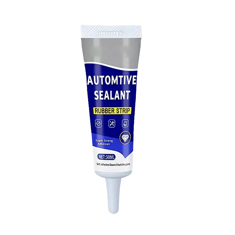 🥳2026 HOT SALE🥳💞50K+ SOLD! 🚗🔧 50% OFF! Car Door Rubber Sealant Adhesive – 2‑in‑1 seal & bond, fixes gaps, tears & loose trim. No need to replace entire seals – DIY repair saves £££! 🛡️✨