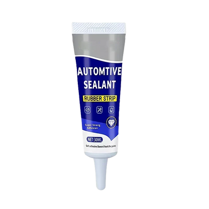 🥳2026 HOT SALE🥳💞50K+ SOLD! 🚗🔧 50% OFF! Car Door Rubber Sealant Adhesive – 2‑in‑1 seal & bond, fixes gaps, tears & loose trim. No need to replace entire seals – DIY repair saves £££! 🛡️✨