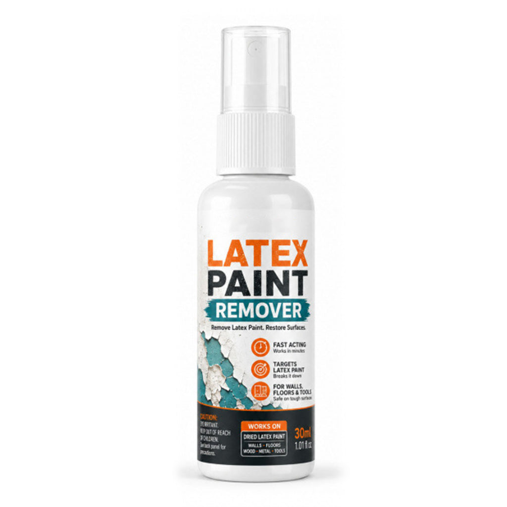 🔥Limited Time Promotion 50% OFF🔥Multi-Surface Latex Paint Remover Spray