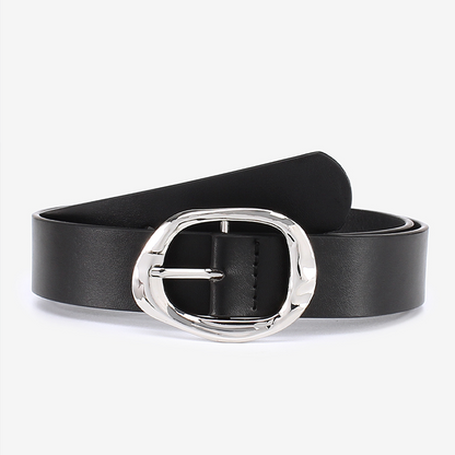 Women's Stylish PU Leather Belt