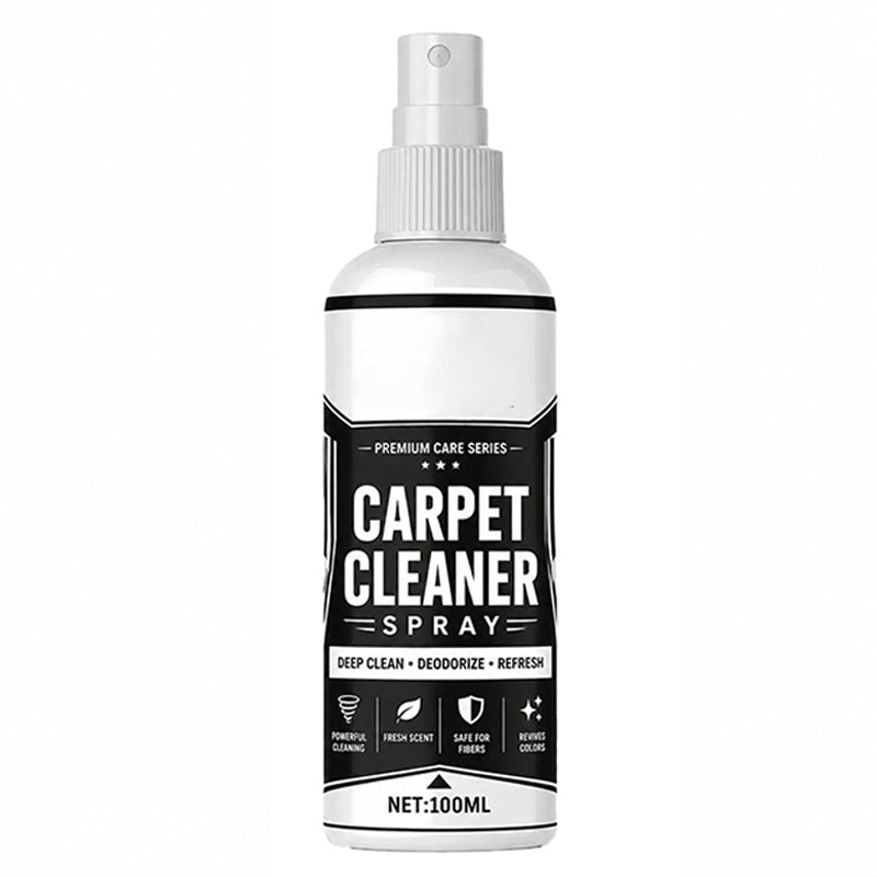 🏆 Last Day Special Price £9.78! 🛋️Buy 2 Get 1 Free🎁 Deep Clean Carpet Spray – Industrial-Strength Formula✨