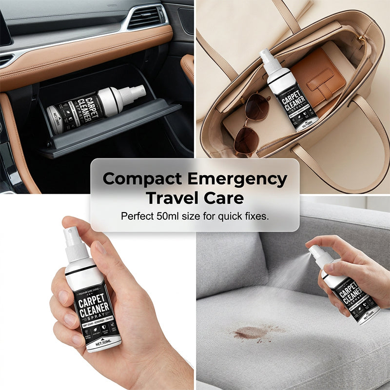 🏆 Last Day Special Price £9.78! 🛋️Buy 2 Get 1 Free🎁 Deep Clean Carpet Spray – Industrial-Strength Formula✨
