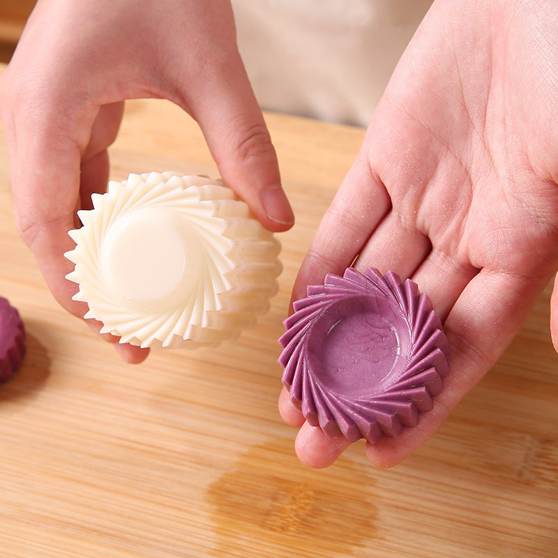 🥮New Arrival 50% OFF! ☀️Creative Double-Ended Pastry Mold