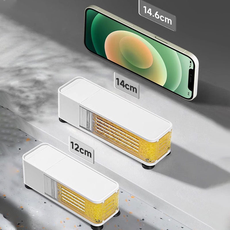 🔥LAST‑DAY SALE! 🐠 Mini Aquarium Filter | Flow + Aeration