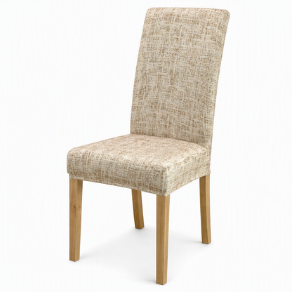 🪑 Save 50%! 🍷 Stretch Plaid Chair Cover – Easy fit & protective ✨