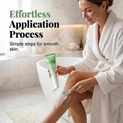 Gentle Aloe Vera Hair Removal Cream