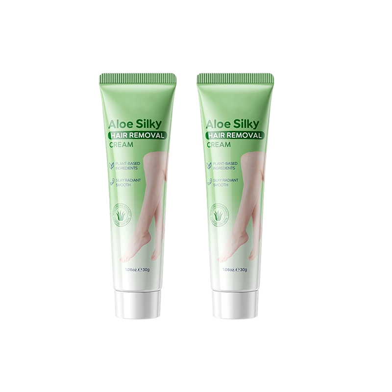 Gentle Aloe Vera Hair Removal Cream