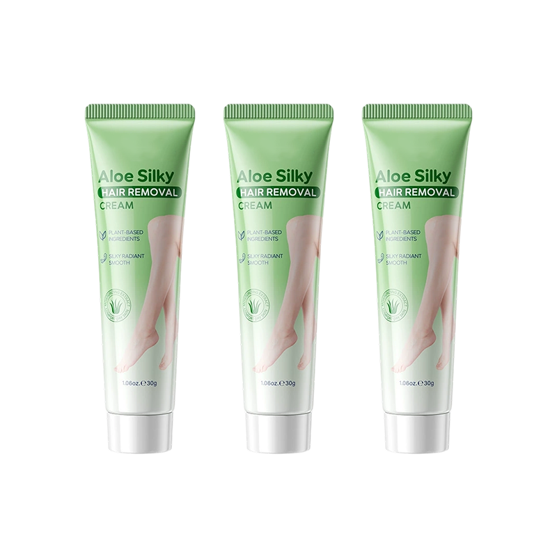 Gentle Aloe Vera Hair Removal Cream