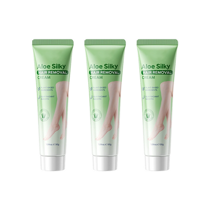 Gentle Aloe Vera Hair Removal Cream