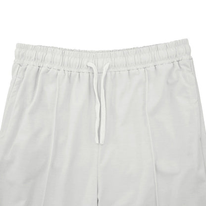 🔥 LAST DAY PROMOTION - 50%OFF 🔥Men's Drawstring Waist Straight-Leg Pants